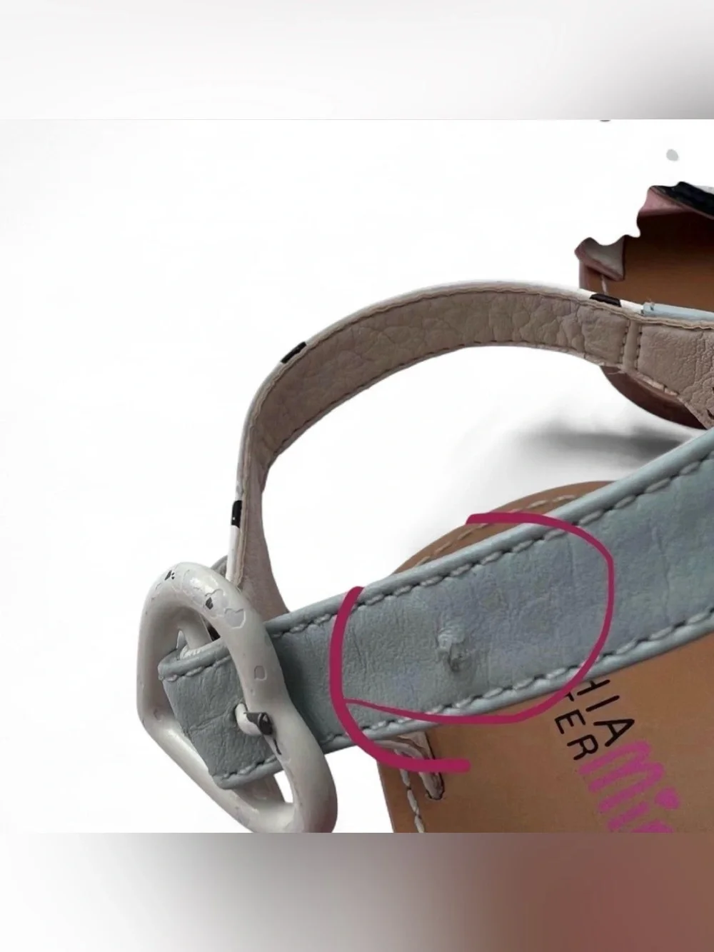 Sophia Webster Girls Shoes sz 13 (eur31)